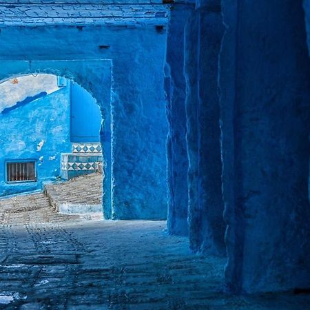 Dar Blue Sky Lejlighed Chefchaouen Eksteriør billede