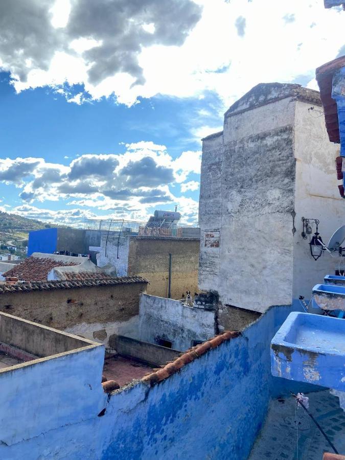 Dar Blue Sky Lejlighed Chefchaouen Eksteriør billede